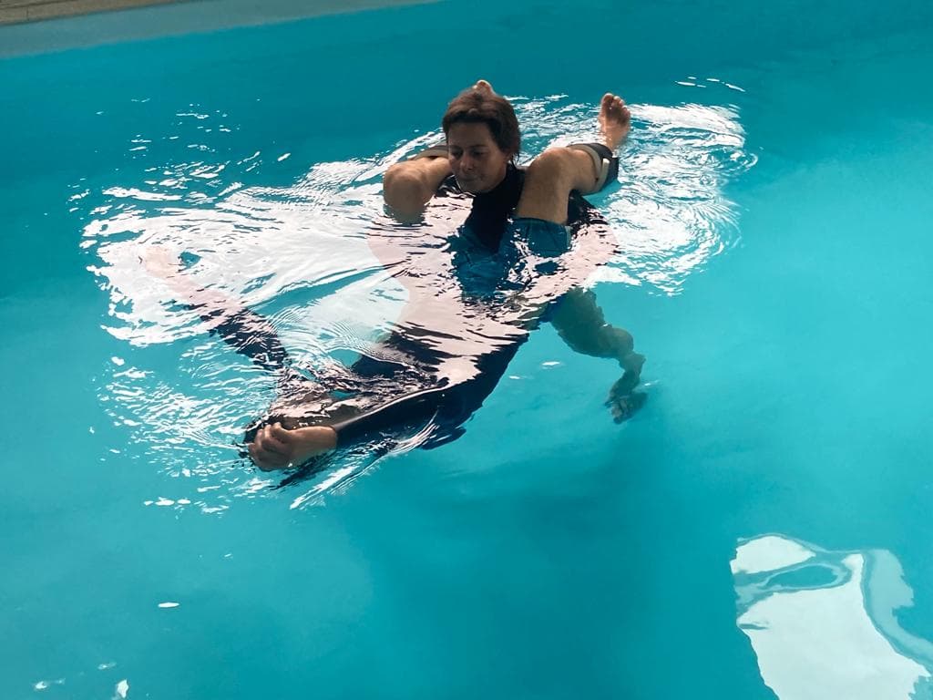 Séance Janzu immersion