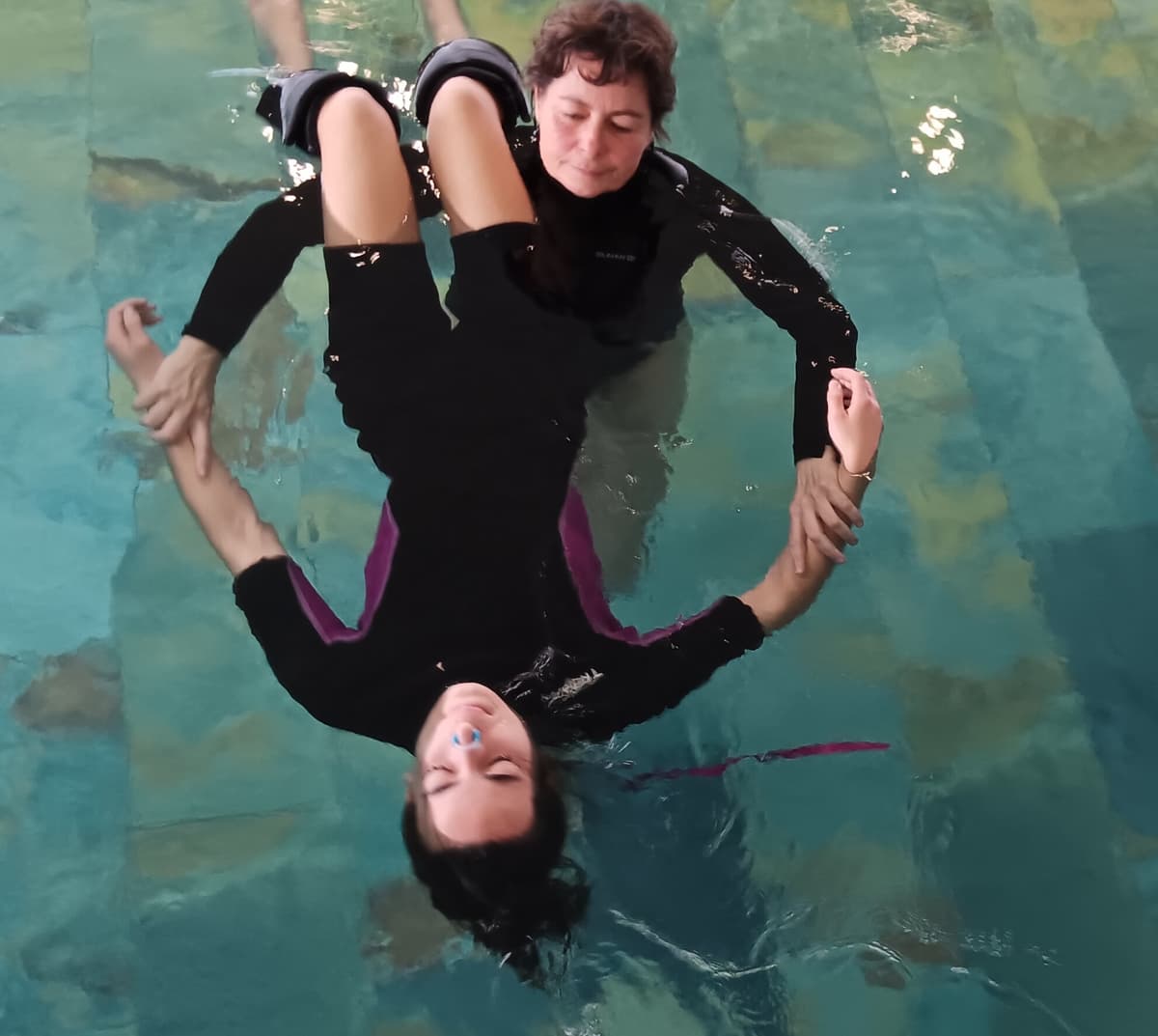 Séance Janzu immersion