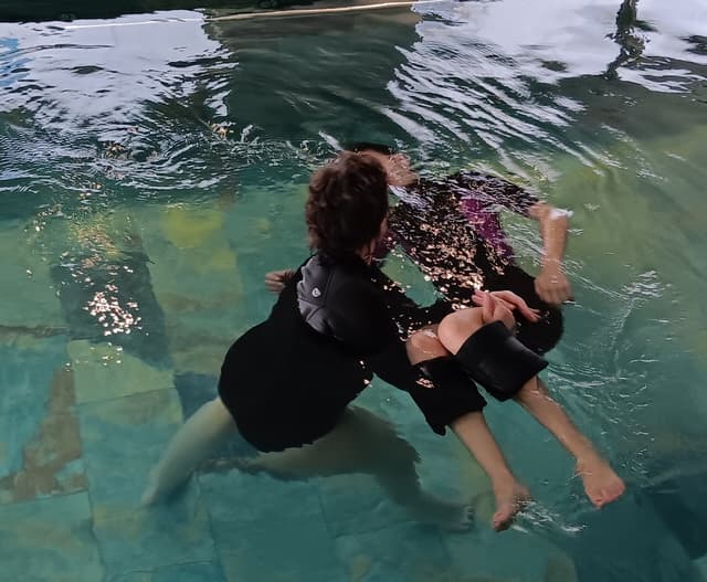 Fin de séance
